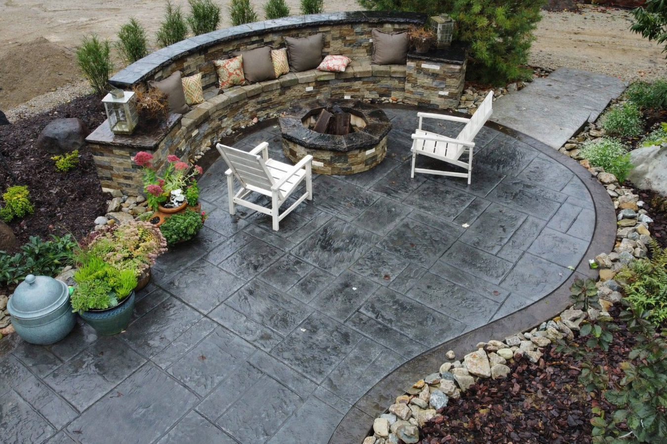Prescott Concrete Company - concrete work in Prescott, AZ